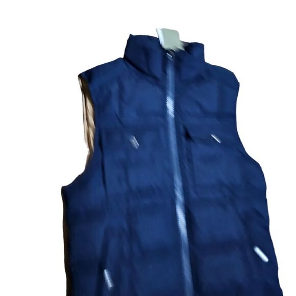 Men's GOODFELLOW Insulated Puffer Vest Small - Picture 2 of 4